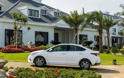 “Tiểu Elantra” Hyundai Accent 2023 Ra Mắt Đối Đầu Trực Tiếp Vios